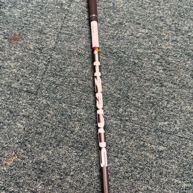 HzrDus Silver Driver Shaft. 60S. 45. CA